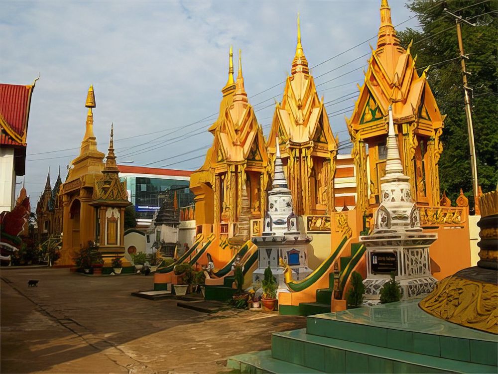 Visiter Wat Luang Pr Parez Votre S Jour Et Voyage Wat Luang Routard