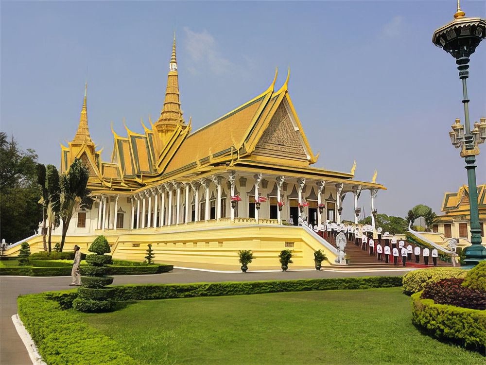 Visiter Phnom Penh Pr Parez Votre S Jour Et Voyage Phnom Penh