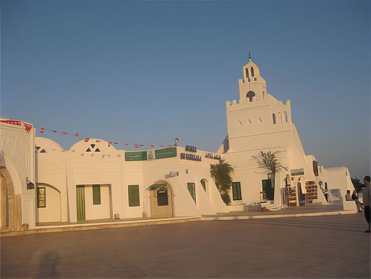 Visiter Musée de Guellala préparez votre séjour et voyage Musée de