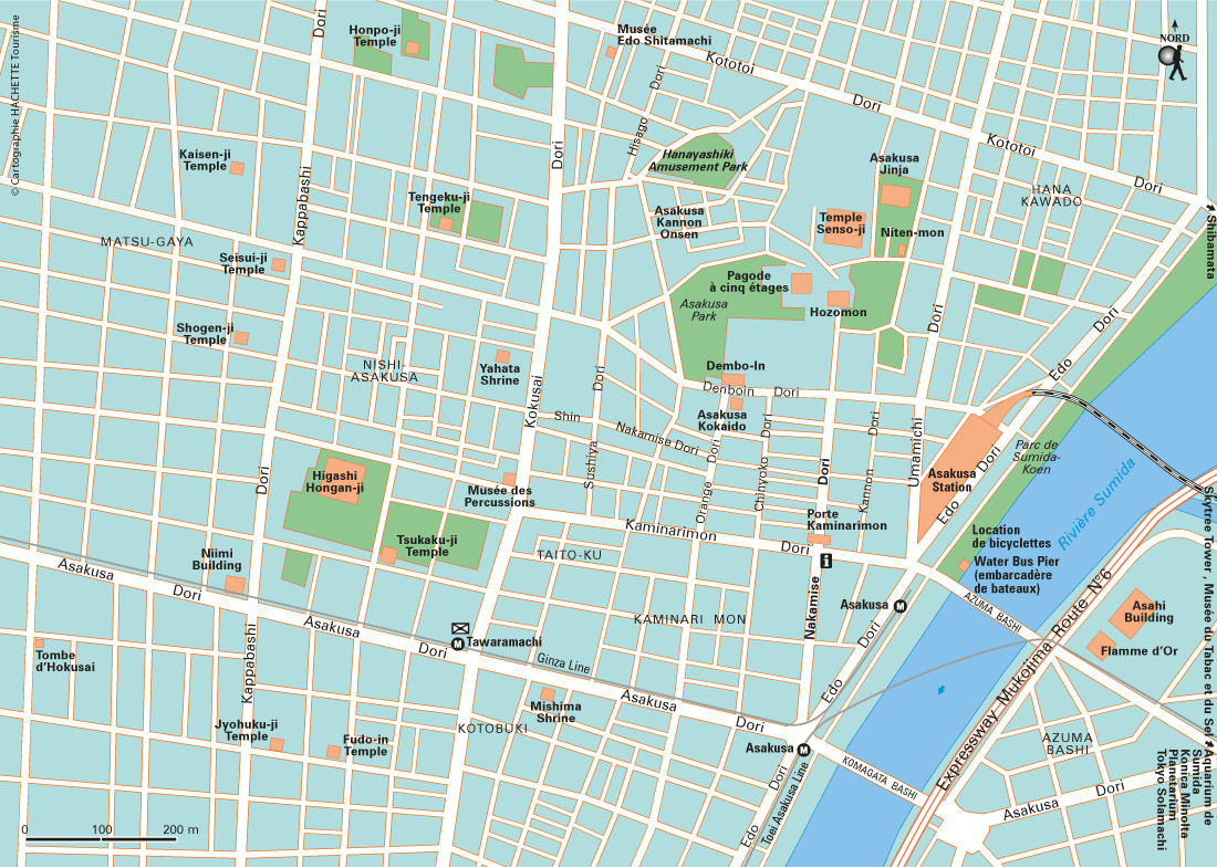 Tokyo Carte Asakusa