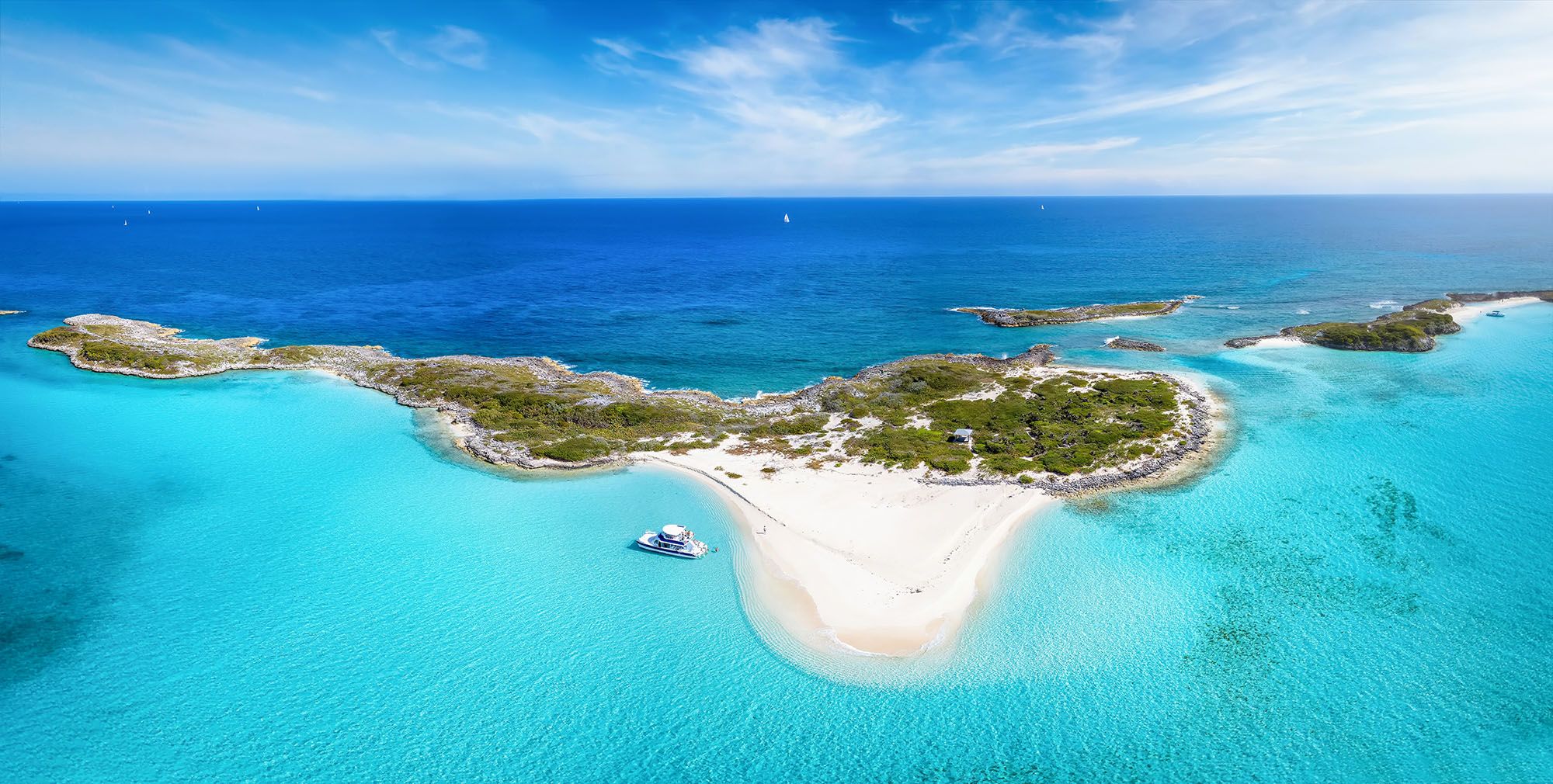 Exumas Cays - Bahamas