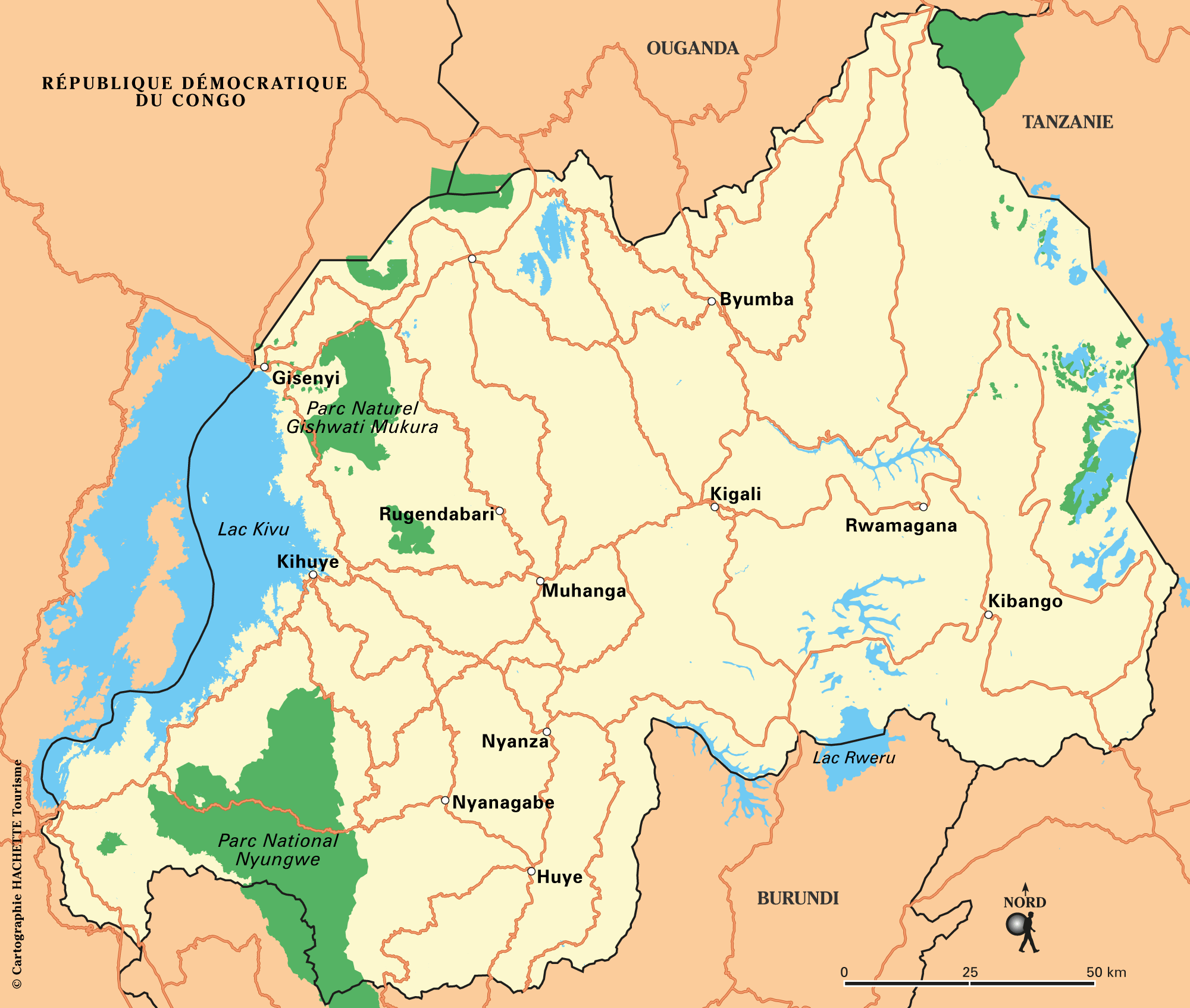 Carto Rwanda