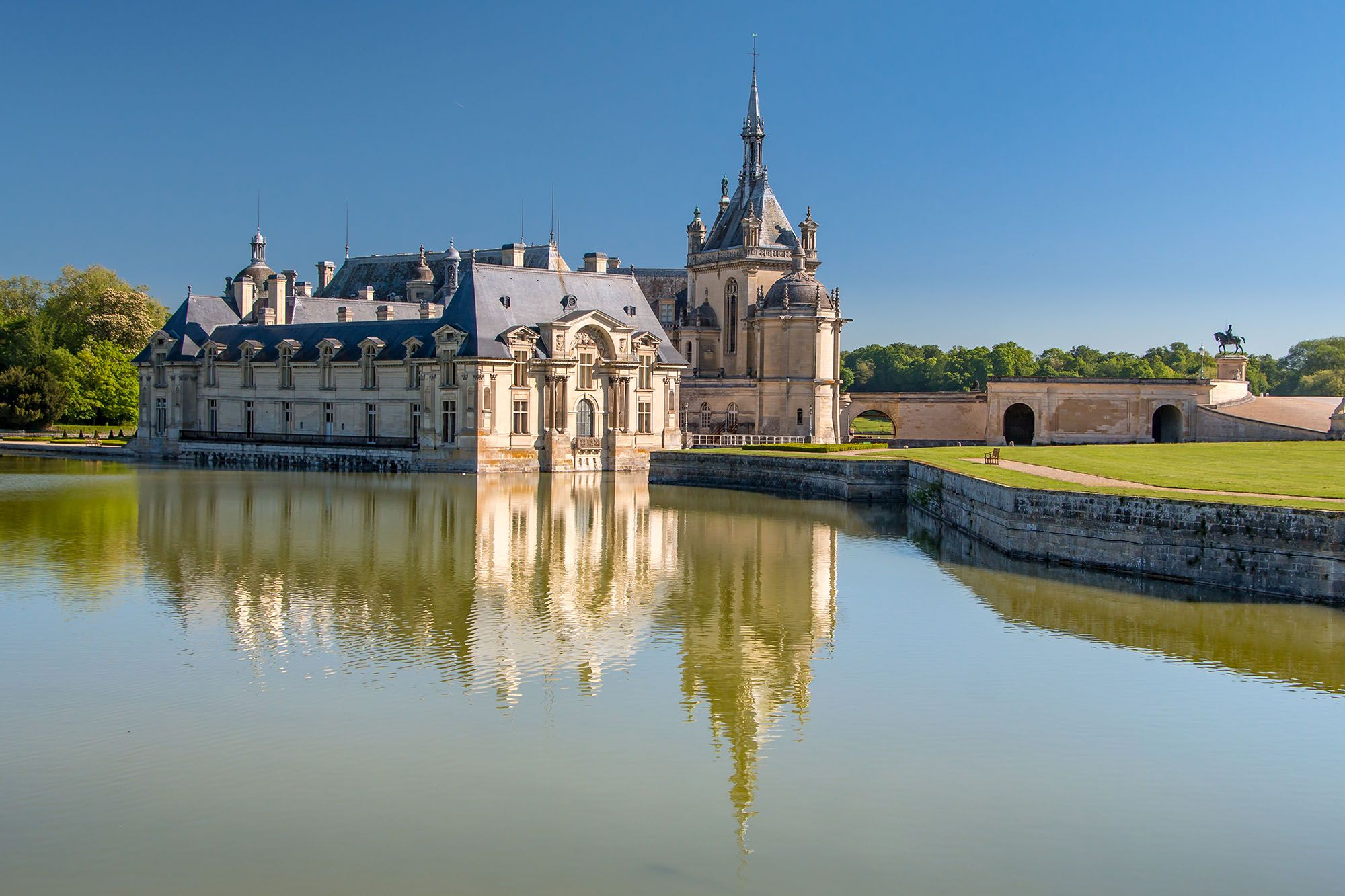 Château de Chantilly
