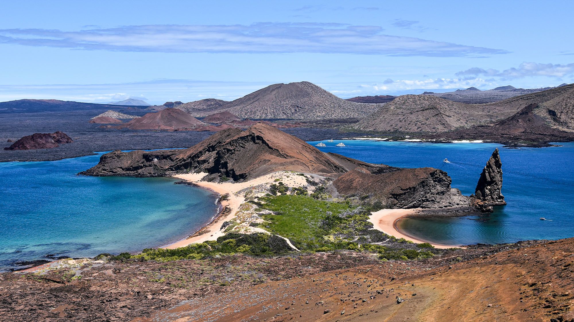 Île Bartolomé - Îles Galapagos (Équateur)
