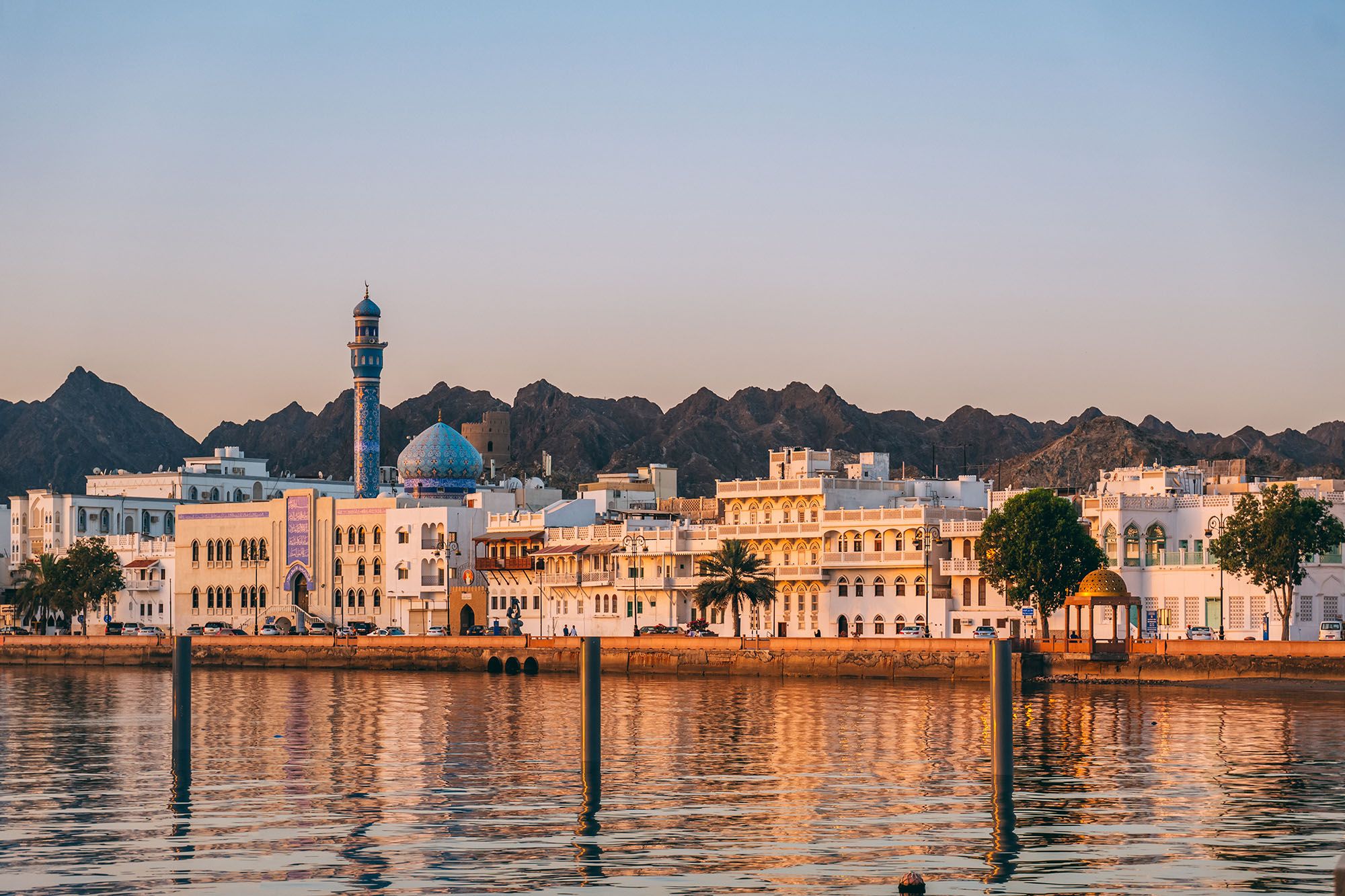 Mascate - Oman
