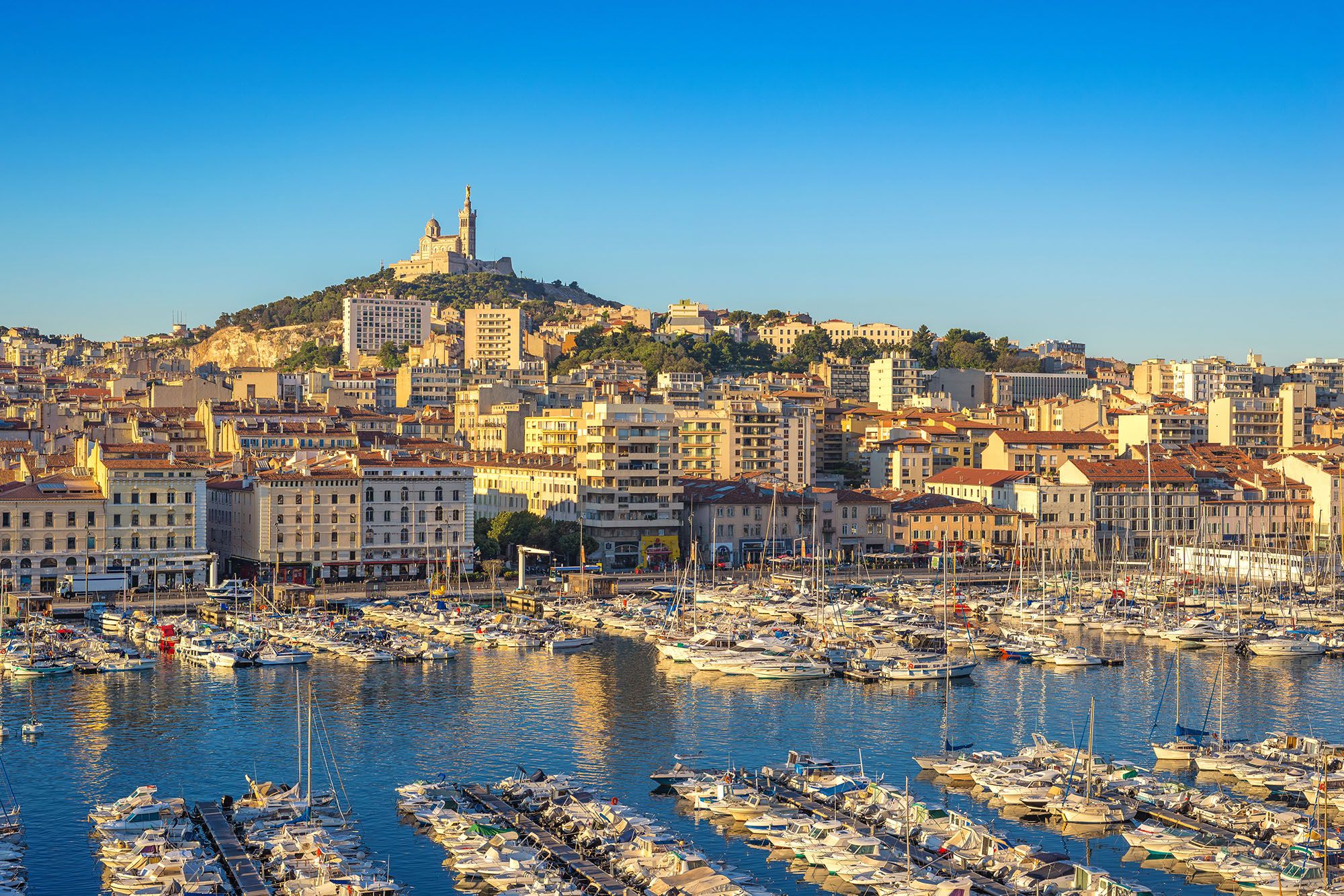 Port de Marseille