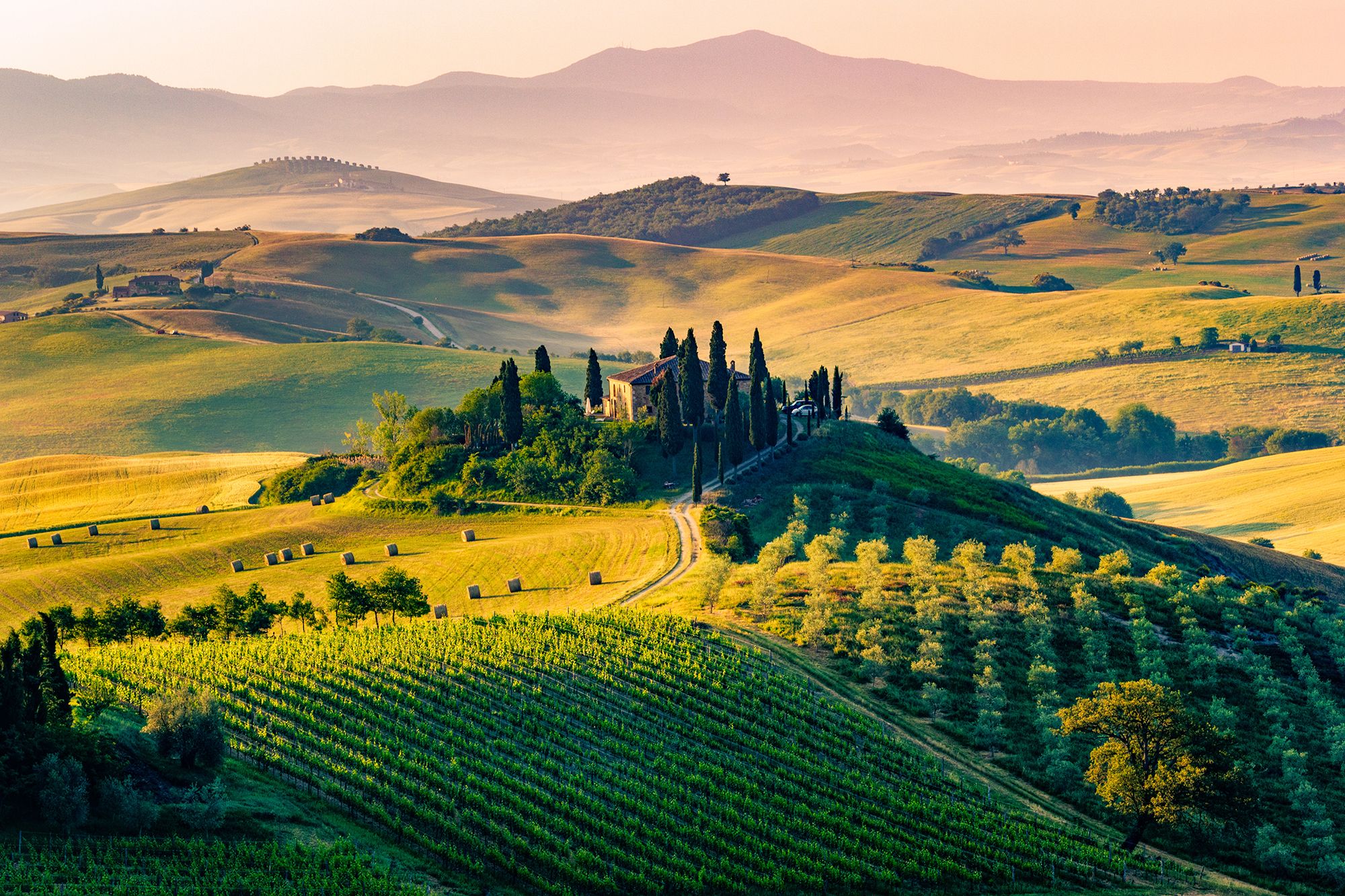 Val d'Orcia