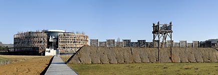 Le MuséoParc Alésia : des Gaulois en Bourgogne, par Toutatis !