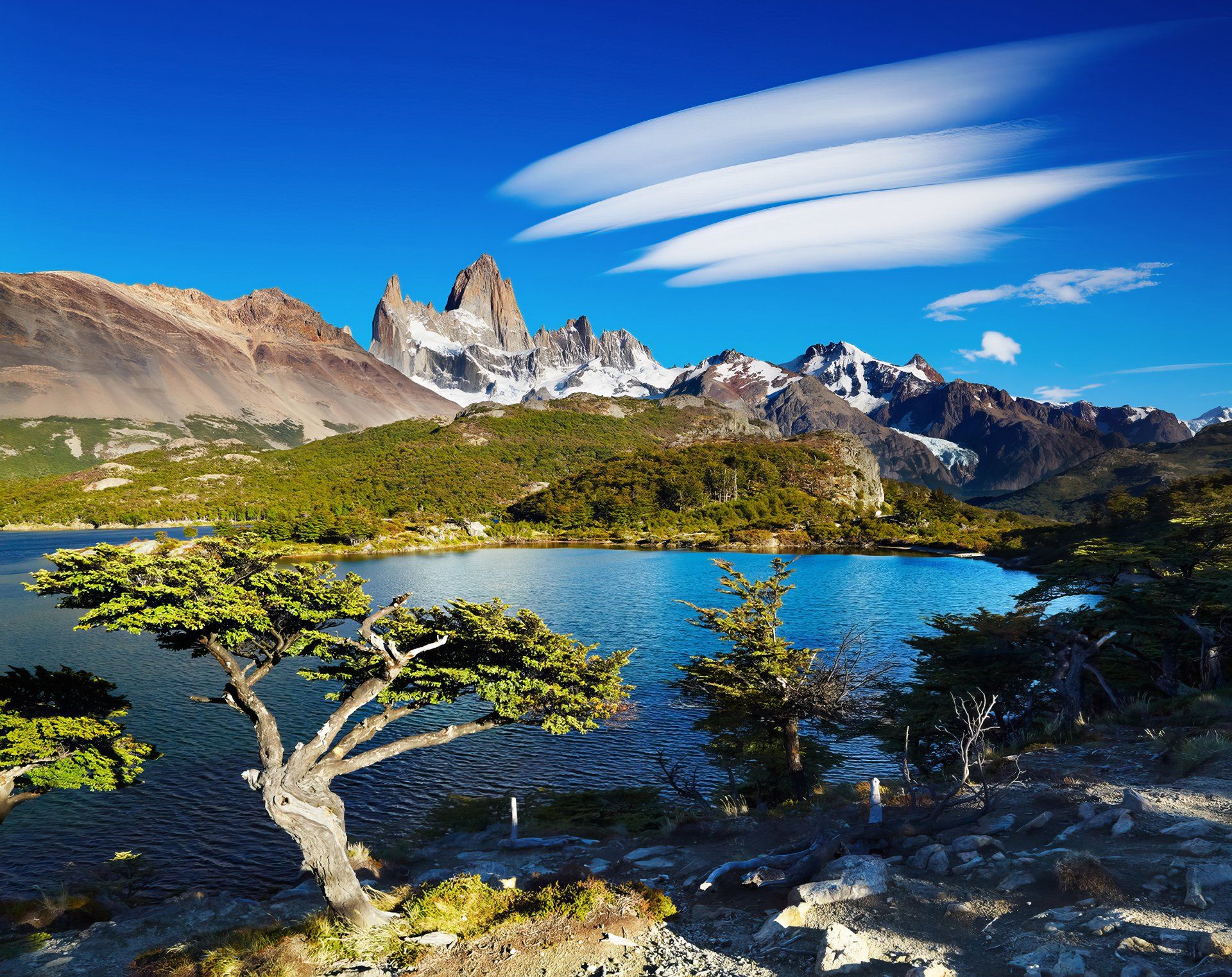Argentine Fitz Roy