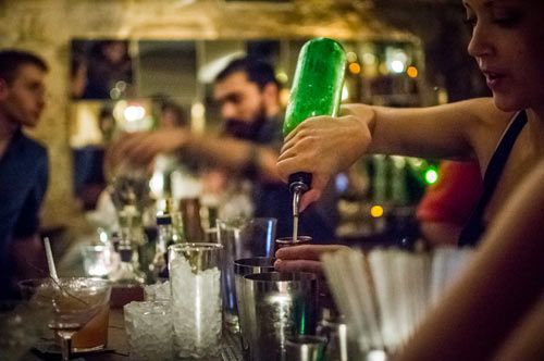 Bar Candelaria