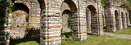 Bavay, un Forum antique dans le Nord