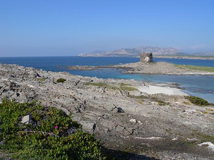 Tours et détours en Sardaigne