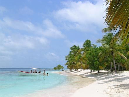 Le Venezuela, grandeur nature