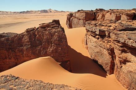 Voyage en Libye