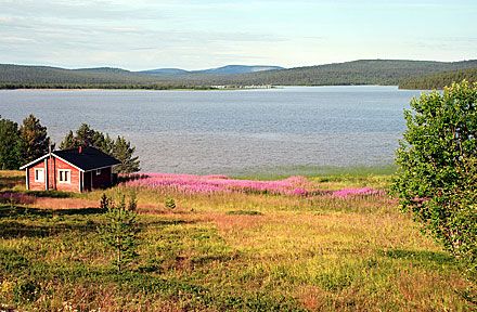 Finlande : en Laponie, au pays des Samis