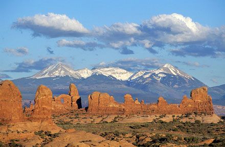 Parcs nationaux de l’Utah, le rêve américain