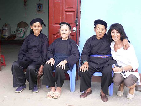 Vietnam, portraits sur la route Mandarine