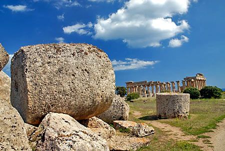 En Sicile africaine, de Palerme à Agrigente