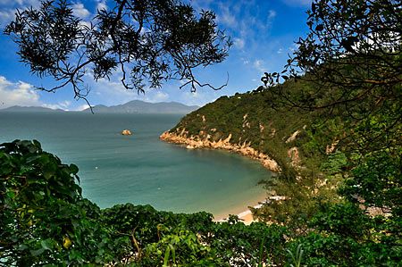 Hong Kong, côté nature