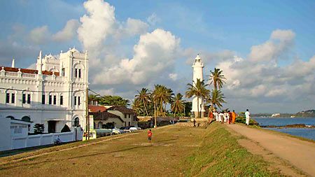 Sri Lanka, des plages du Sud aux plantations de thé