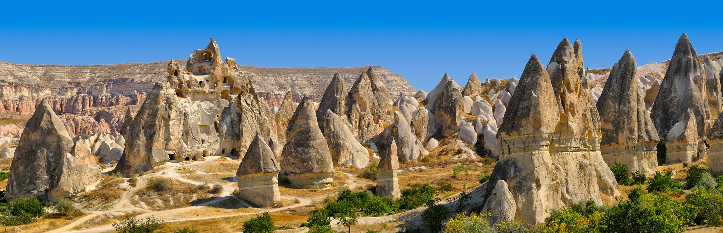 Turquie Cappadoce