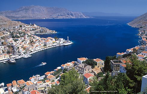 Dodécanèse Symi