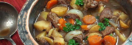 L’Irlande gastronomique