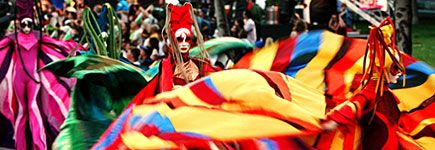 Québec, un été de festivals