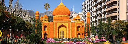 La fête du citron : un zeste de folie à Menton