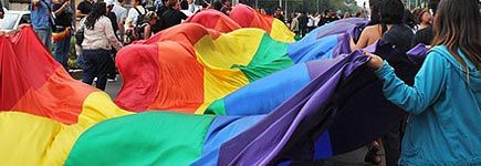 Gay Pride dans le monde : planète arc-en-ciel