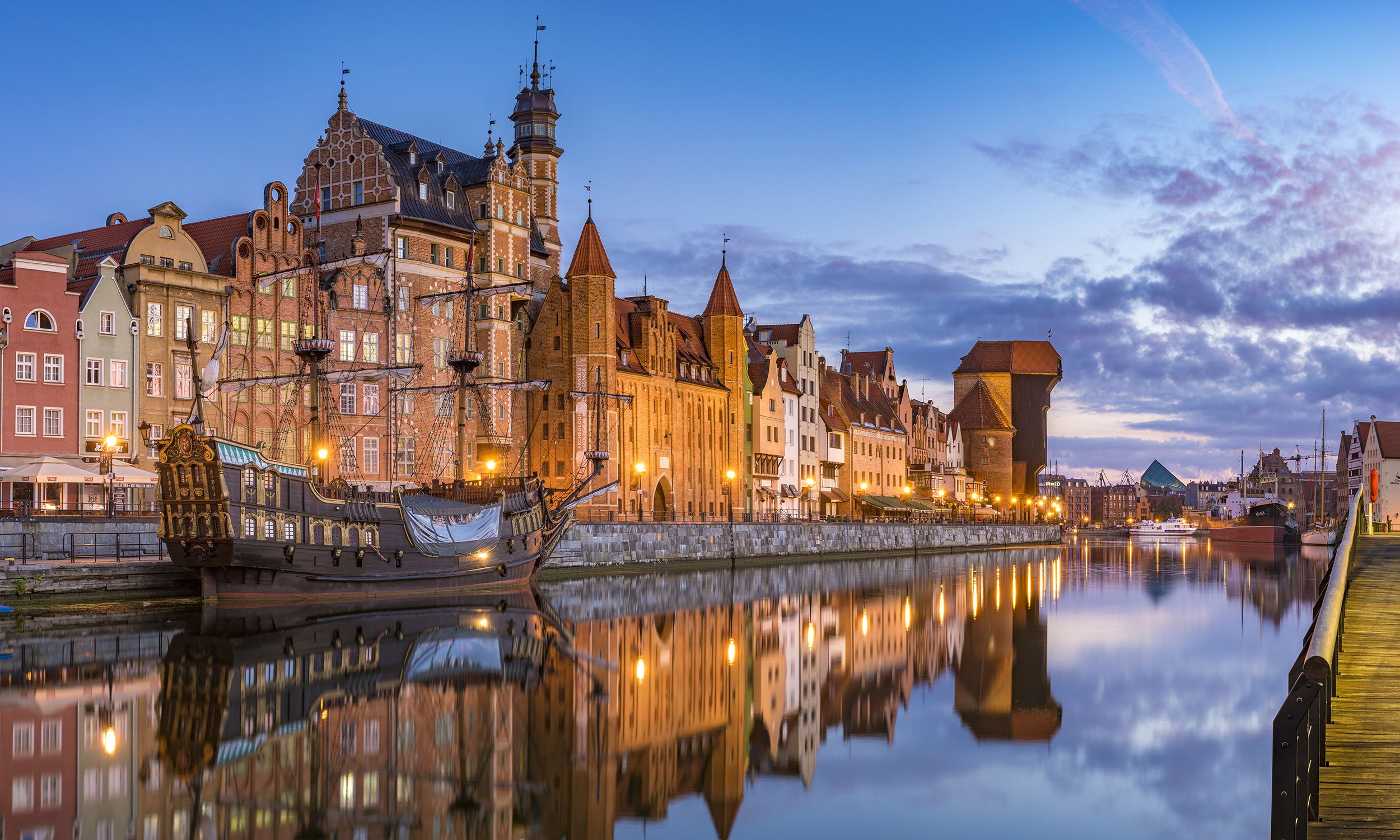 Pologne Gdansk