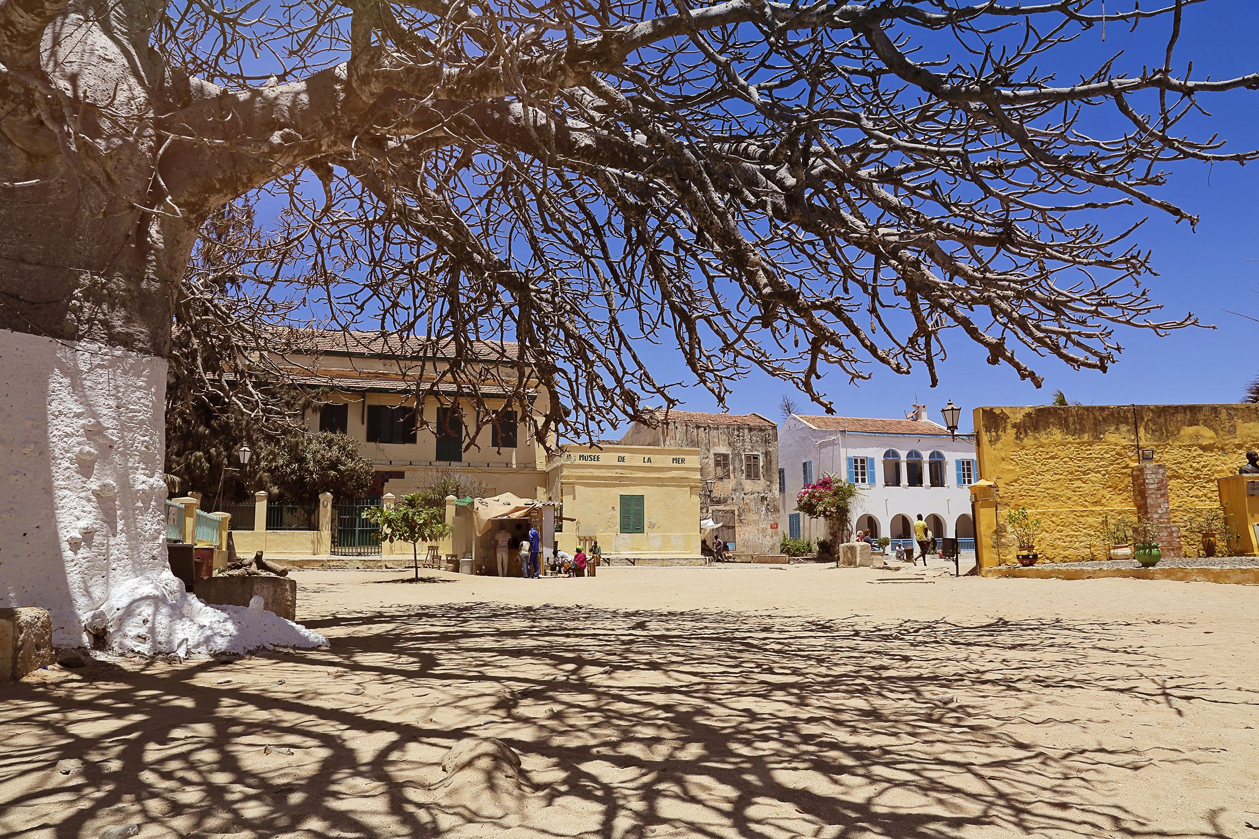 Sénégal Dakar ile de Gorée
