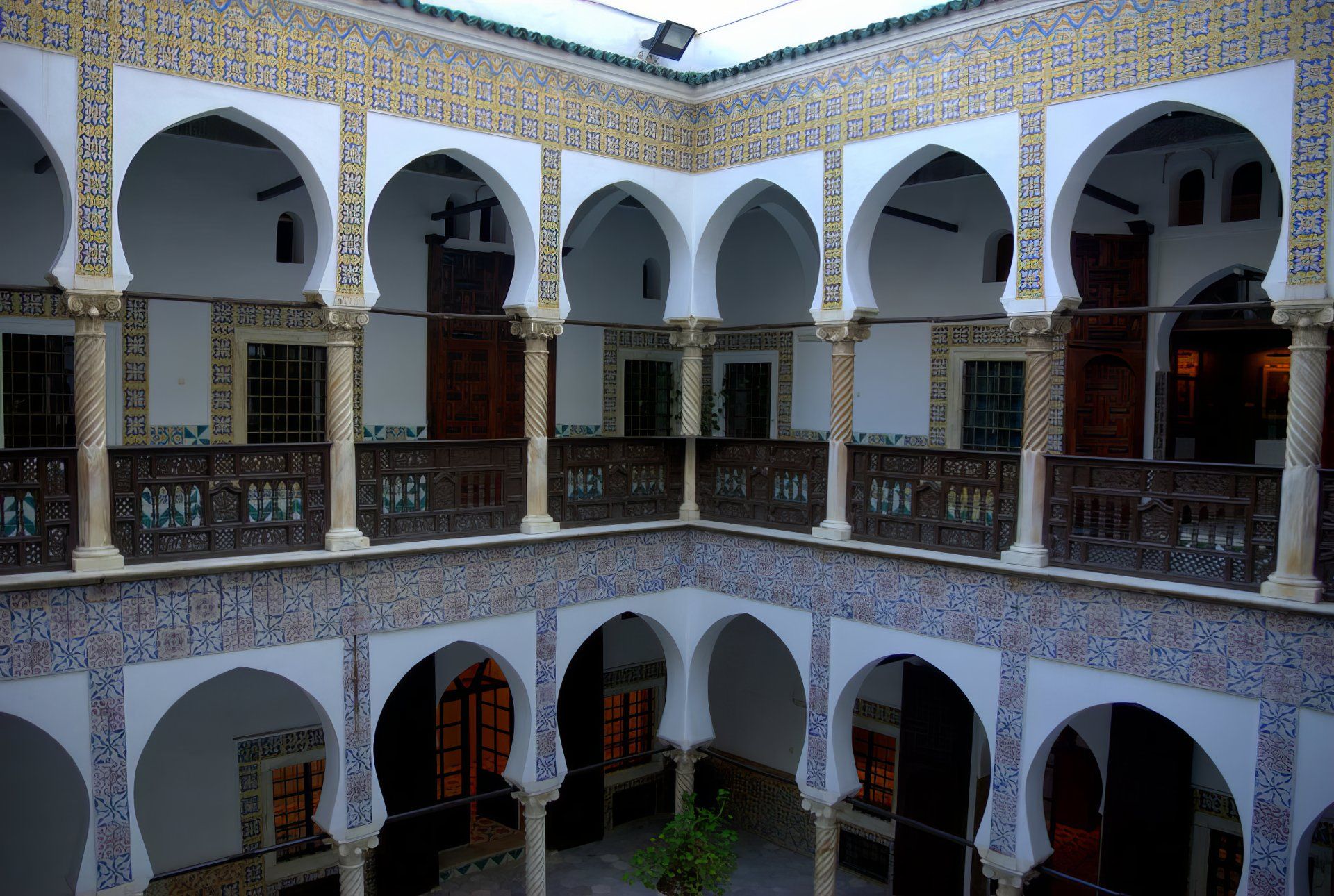 Visiter Palais Mustapha Pacha : préparez votre séjour et voyage Palais  Mustapha Pacha | Routard.com
