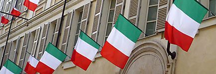 Esperienza Italia : les 150 ans de l’Italie à Turin