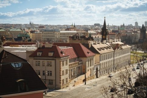 Kunsthalle Praha : un nouveau centre culturel à Prague