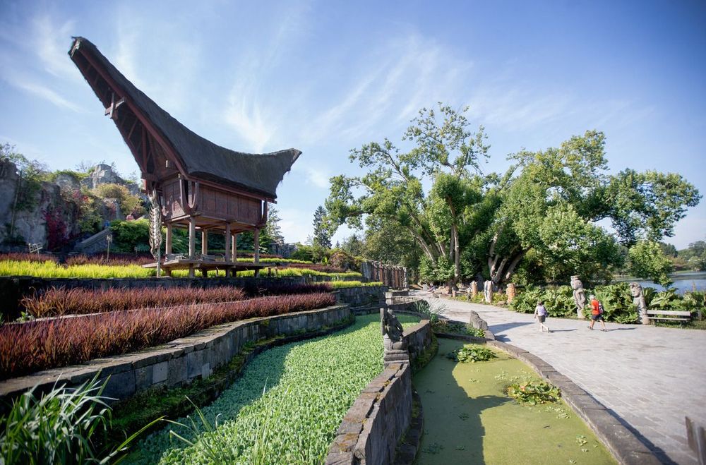 Pairi Daiza