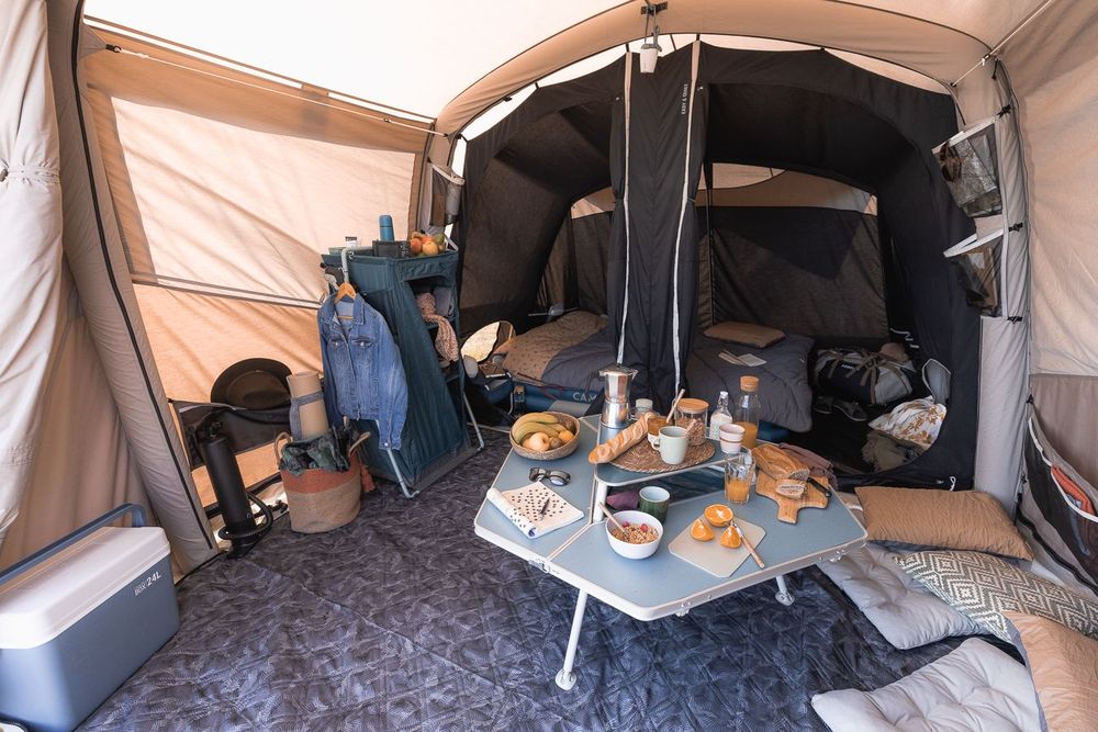 Camping