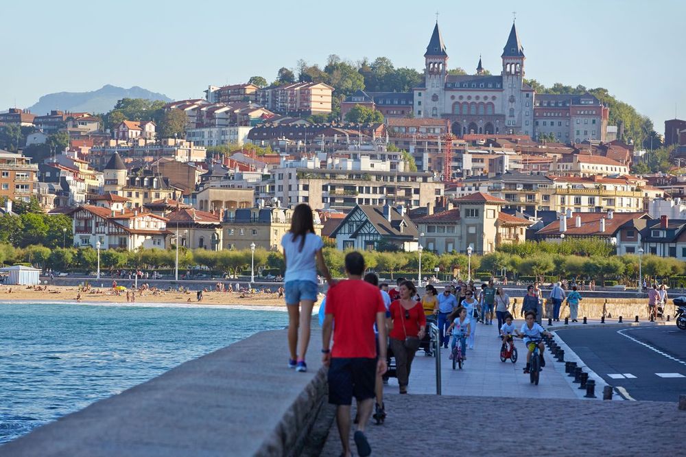 Donostia San Sebastian