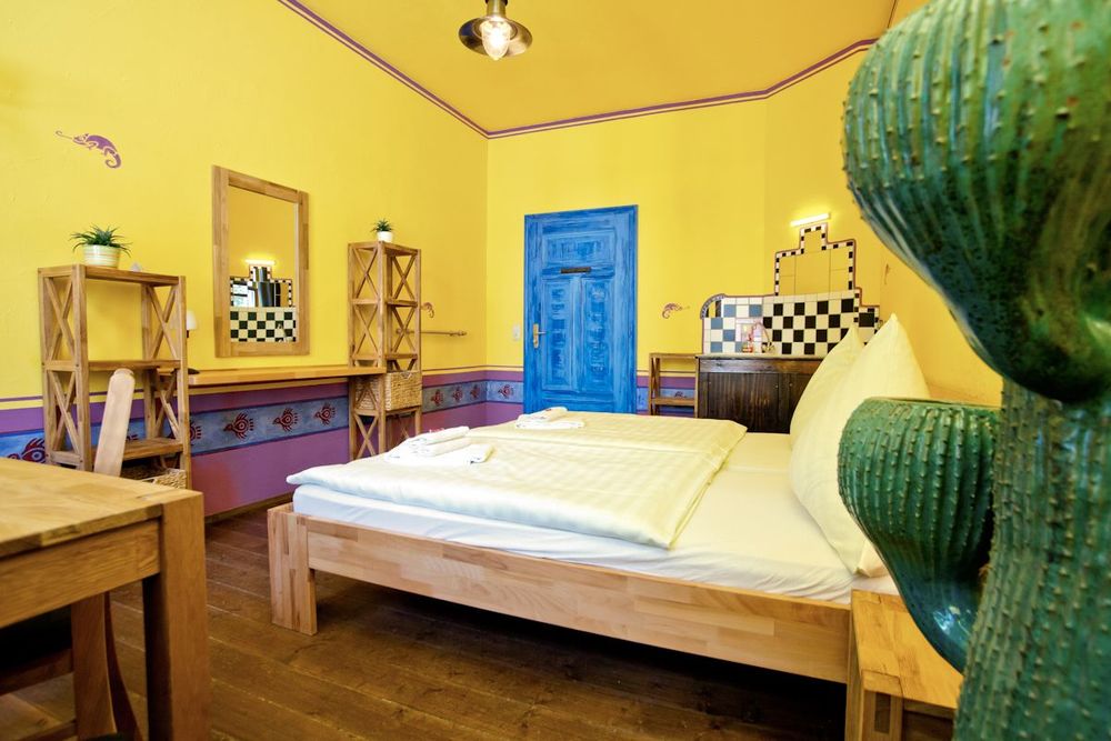 Dresde Gästehaus Mezcalero