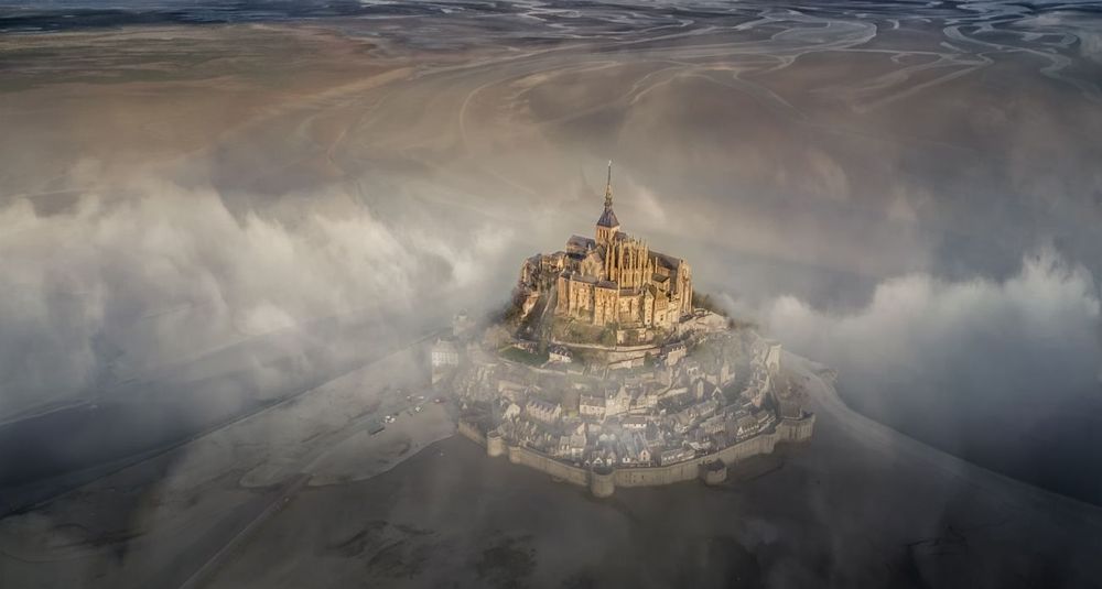 Mont Saint-Michel