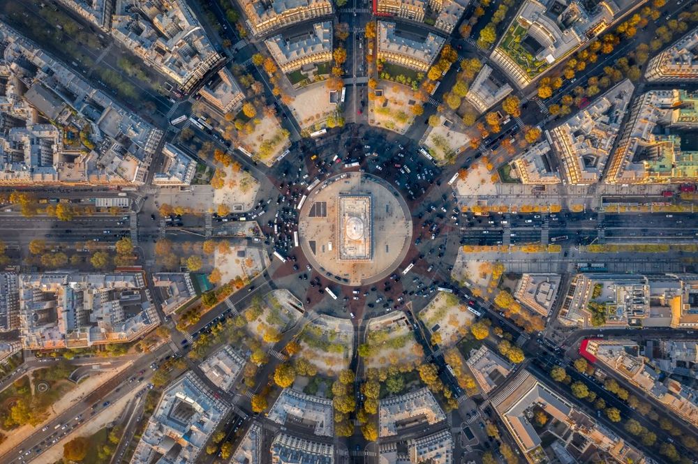 Arc de Triomphe