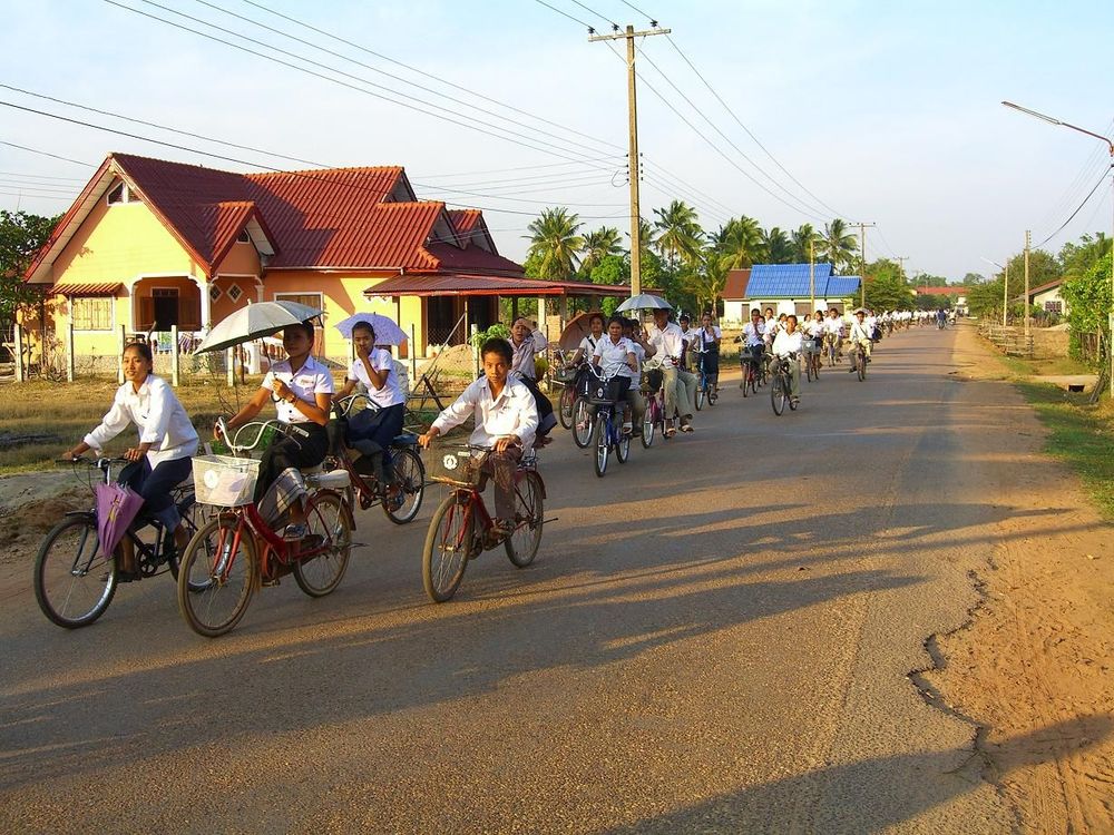 Laos Champassak