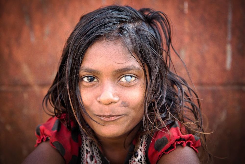 Inde Kolkata Enfant