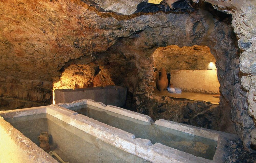 Museu i Necropolis Punica de puig des Molins