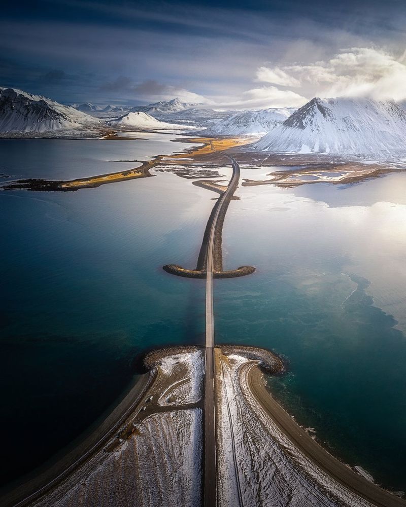 Ring Route 1, Iceland