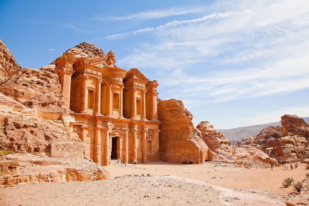 Jordanie Quand partir en — free download