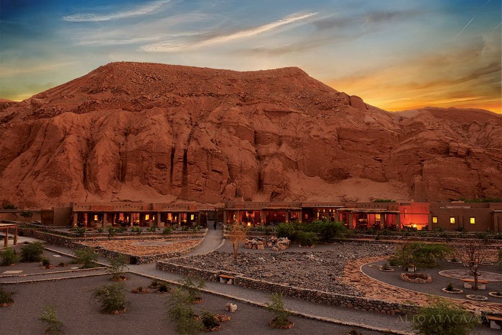 Chili Alto Atacama Desert Lodge & Spa