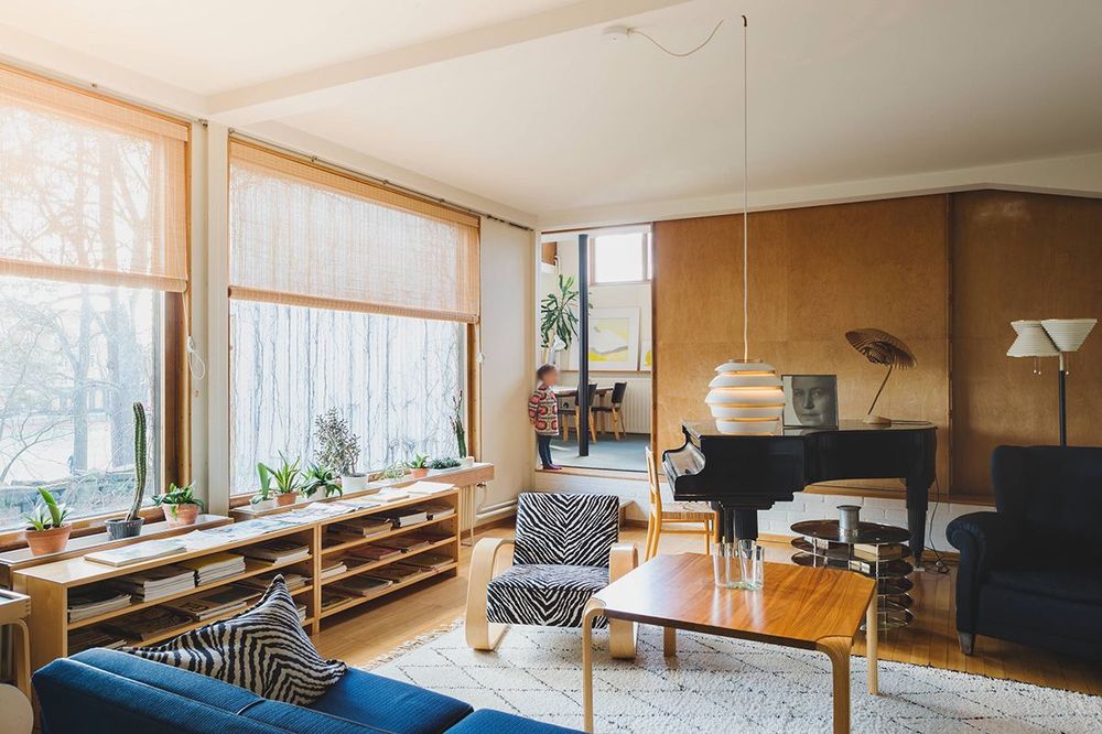 Helsinki Alvar Aalto House