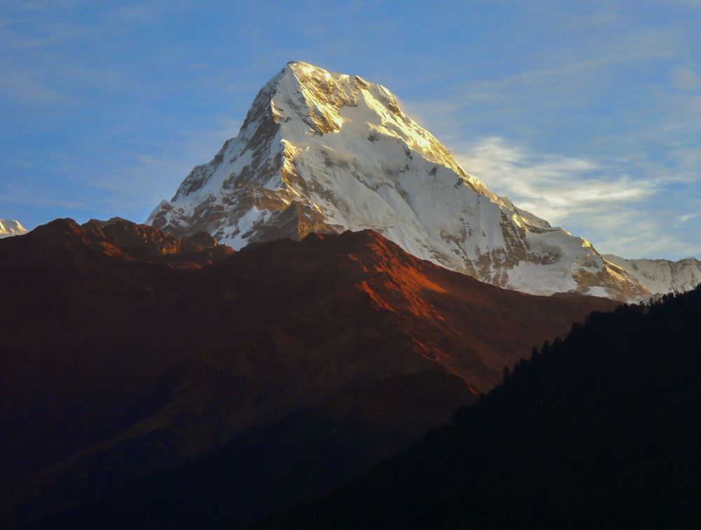 Anapurna - Népal