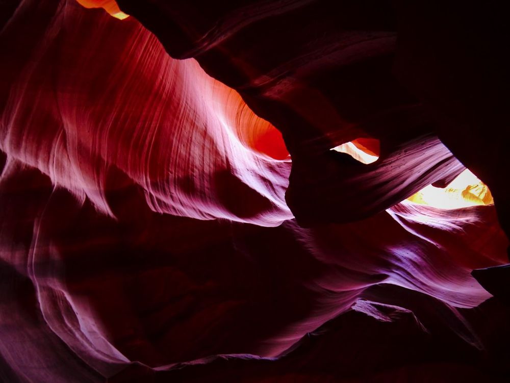 Antelope Canyon - USA
